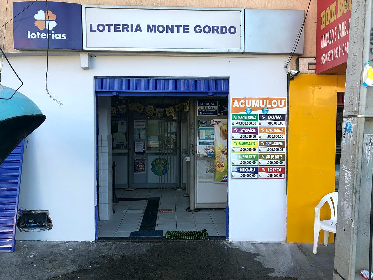 Loteria da Sorte Monte Gordo — foto 1